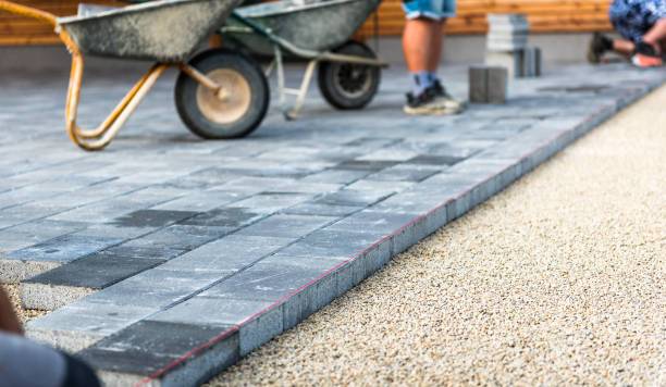 Best Concrete Paver Driveway  in Lazy Mountain, AK