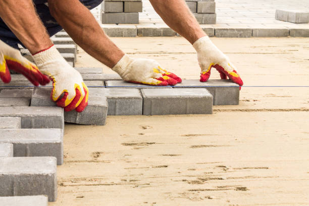 Best Residential Driveway Paver Services  in Lazy Mountain, AK